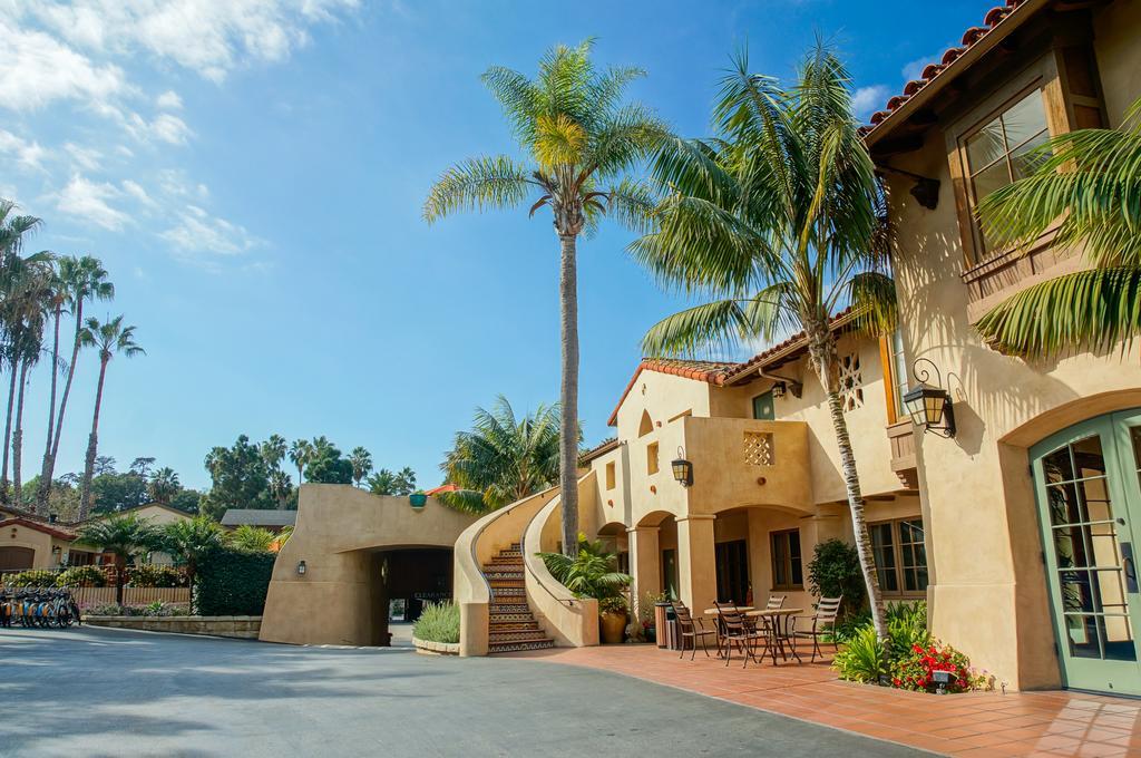 Brisas Del Mar Inn At The Beach Santa Barbara Esterno foto