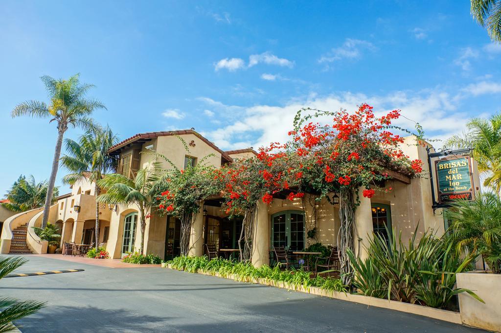 Brisas Del Mar Inn At The Beach Santa Barbara Esterno foto